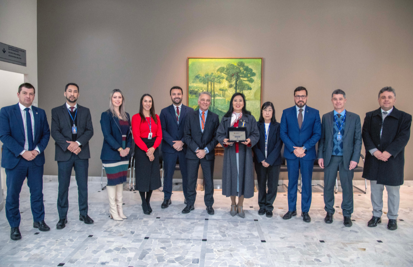 Auditoria Interna do TJPR conquista 1º lugar em premiação nacional promovida pelo CNJ